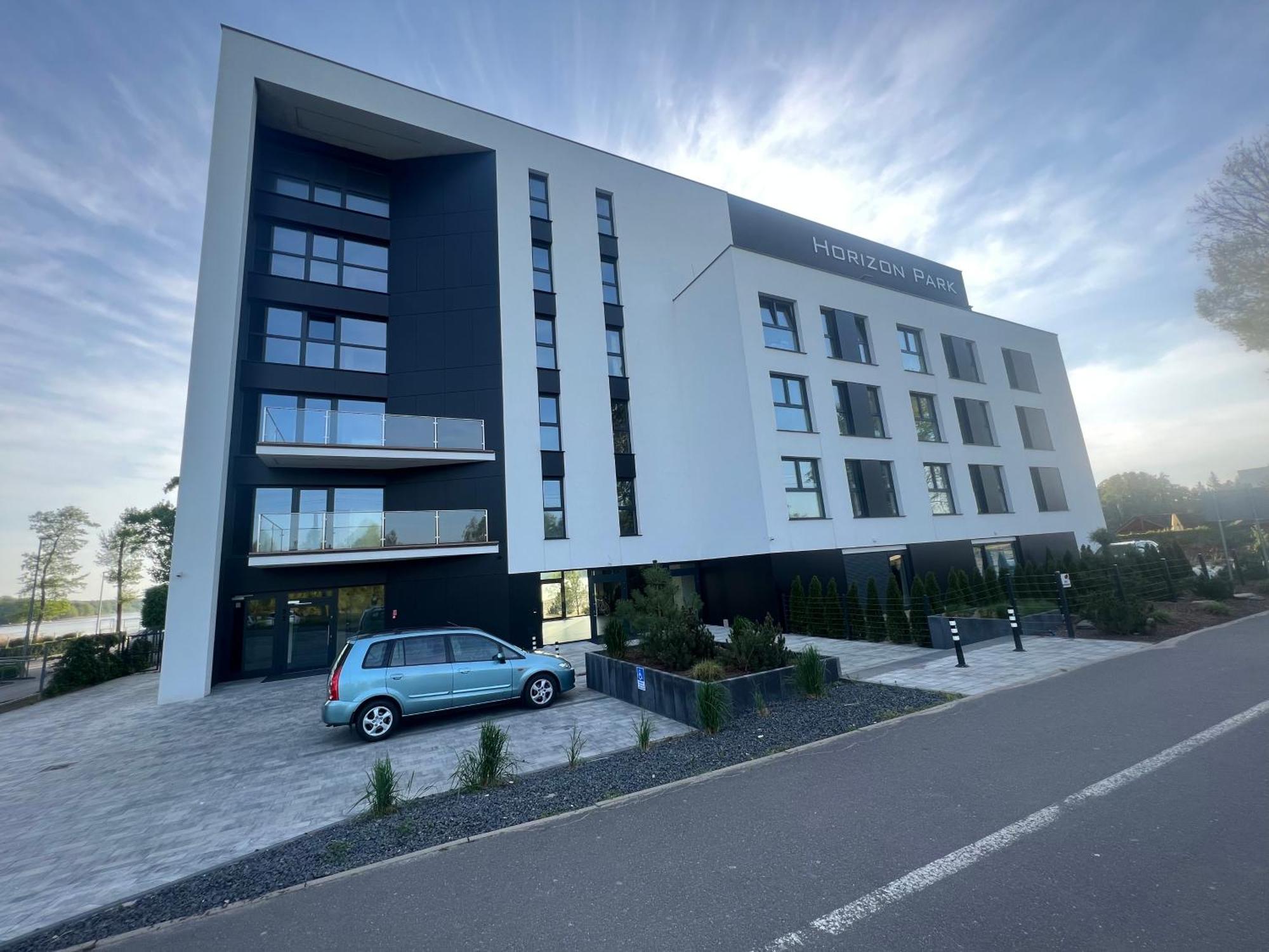 Апартаменти Horizon Park 23 Бошково Екстер'єр фото