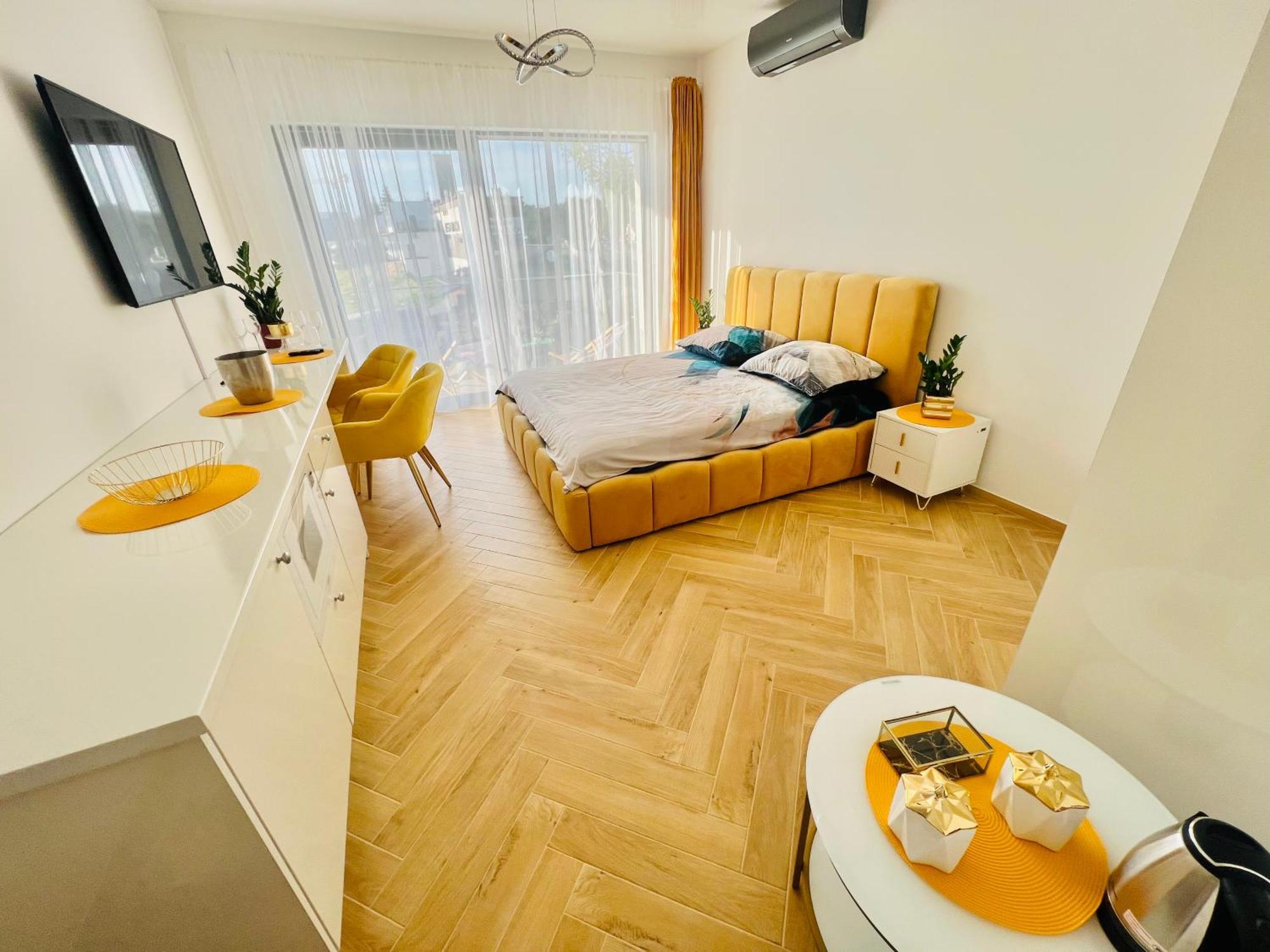Апартаменти Horizon Park 23 Бошково Екстер'єр фото