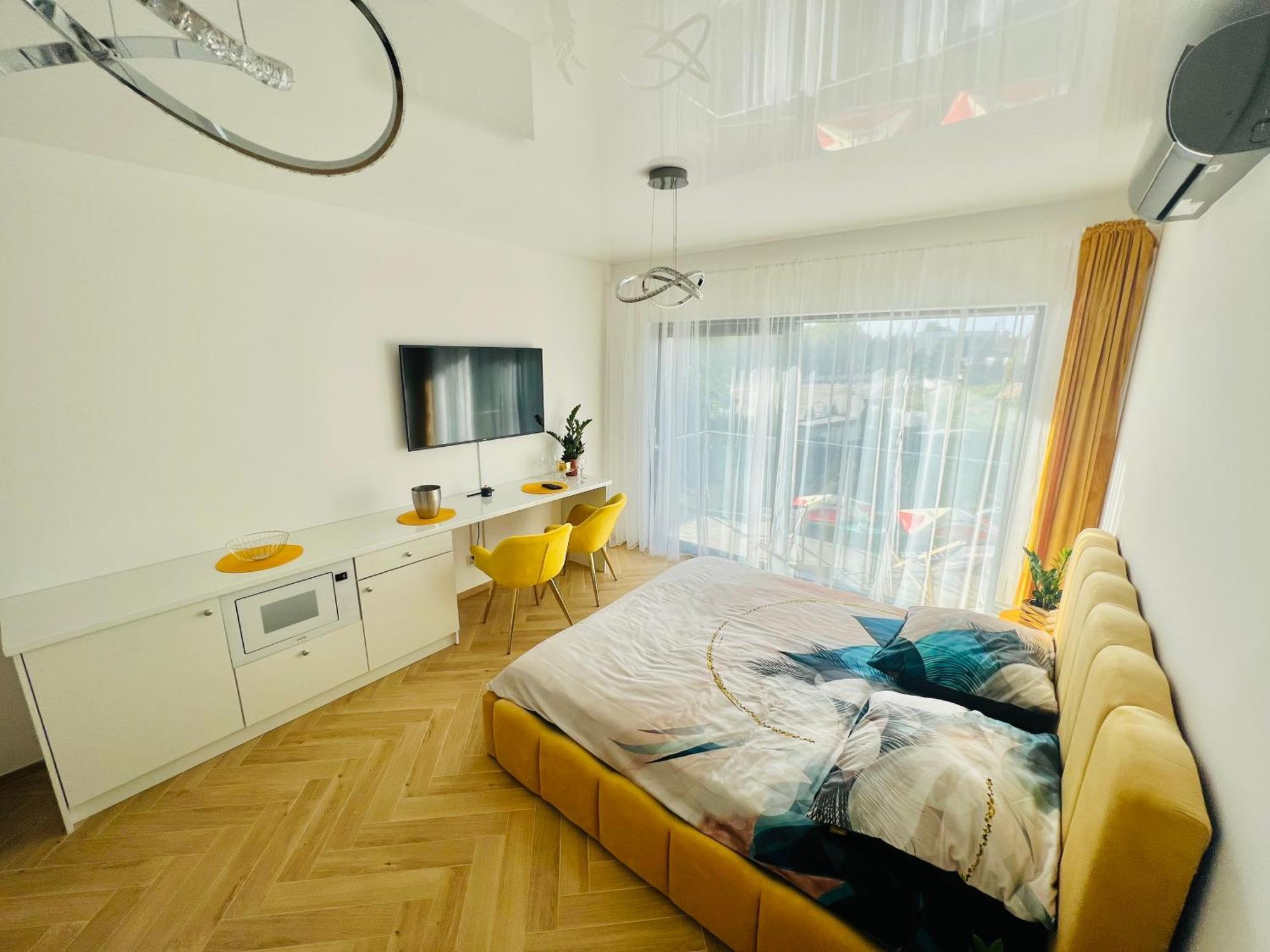 Апартаменти Horizon Park 23 Бошково Екстер'єр фото