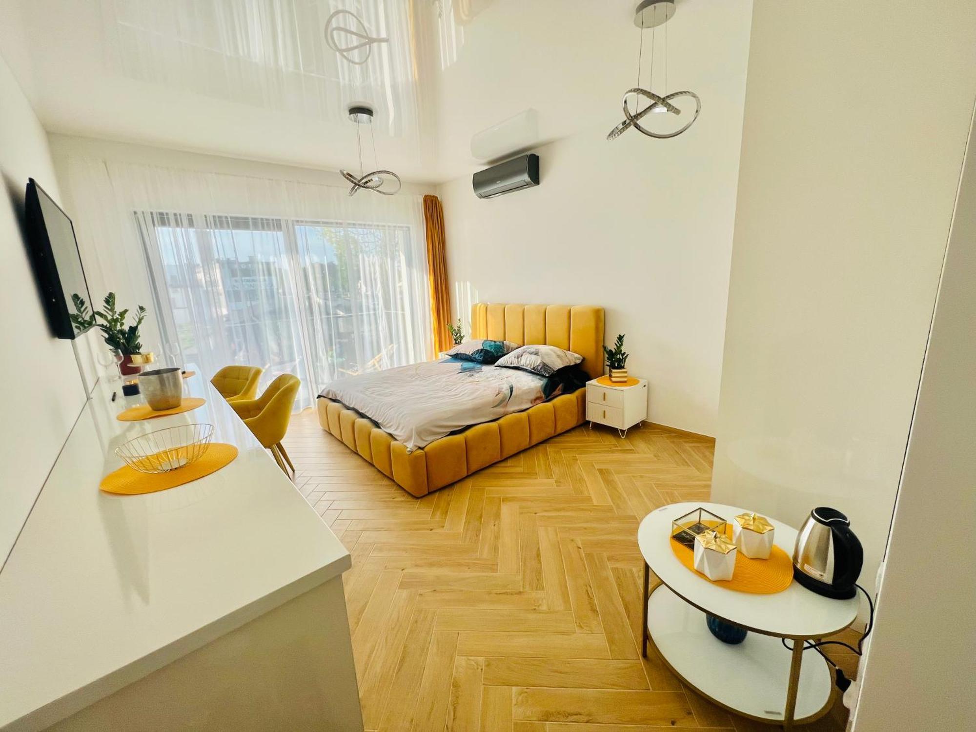 Апартаменти Horizon Park 23 Бошково Екстер'єр фото